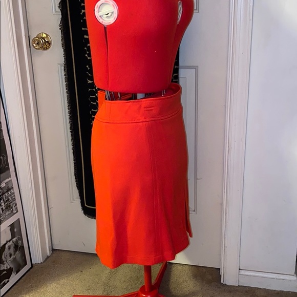 Ann Taylor Loft A-Line Skirt - Picture 2 of 5